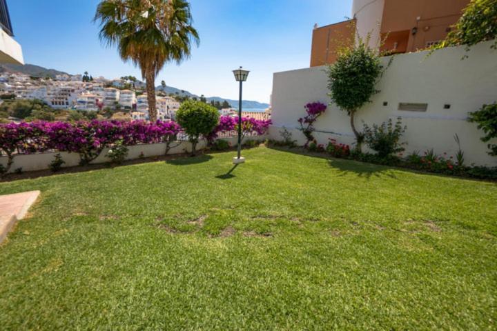 Aguamarina 7 Menyber Appartement Nerja Buitenkant foto