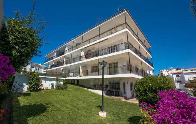 Aguamarina 7 Menyber Appartement Nerja Buitenkant foto