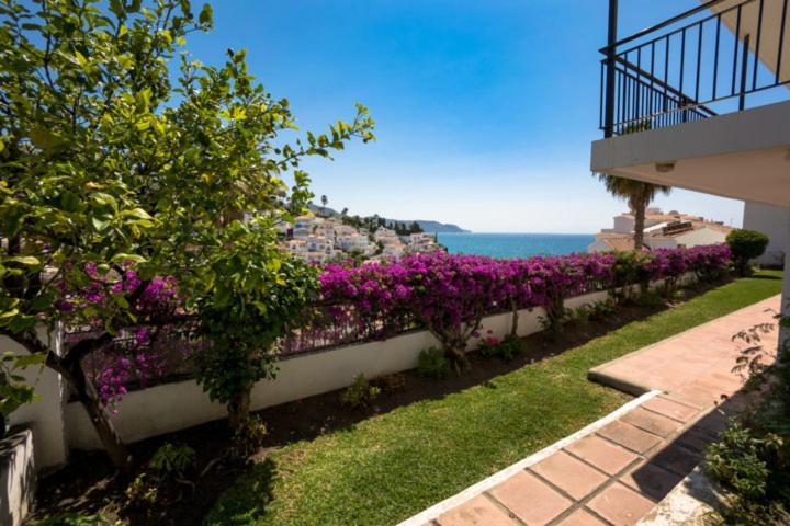 Aguamarina 7 Menyber Appartement Nerja Buitenkant foto