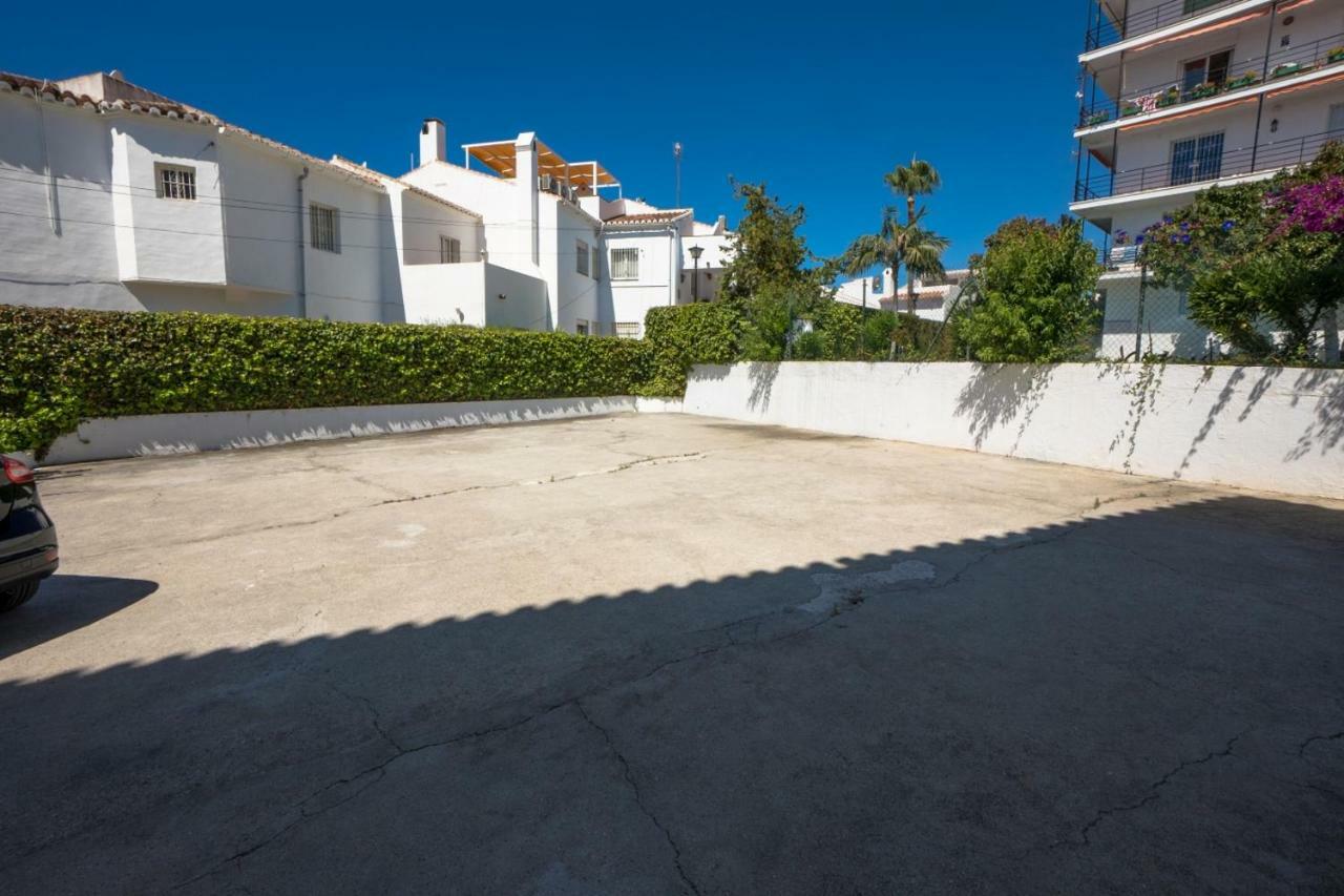 Aguamarina 7 Menyber Appartement Nerja Buitenkant foto