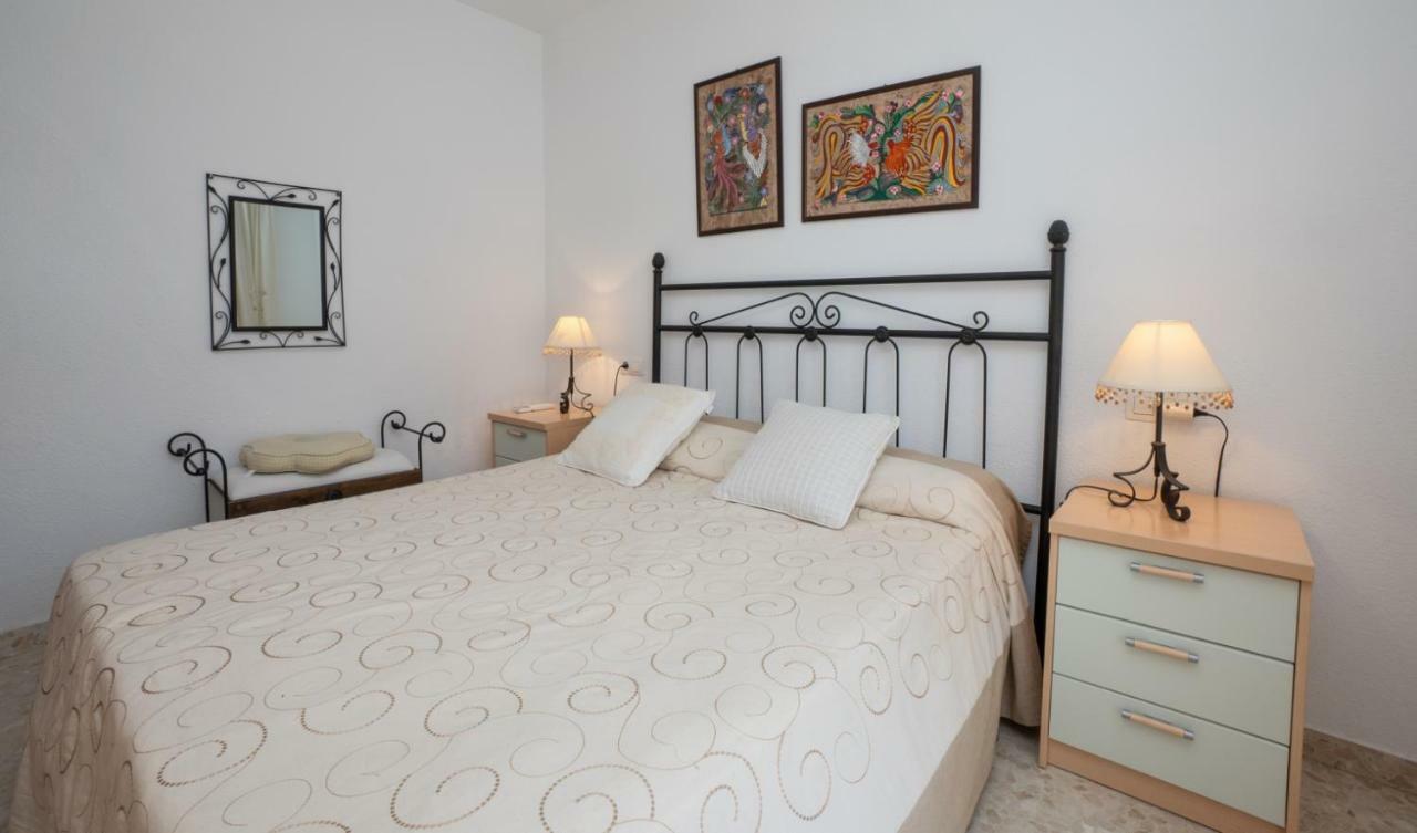 Aguamarina 7 Menyber Appartement Nerja Buitenkant foto