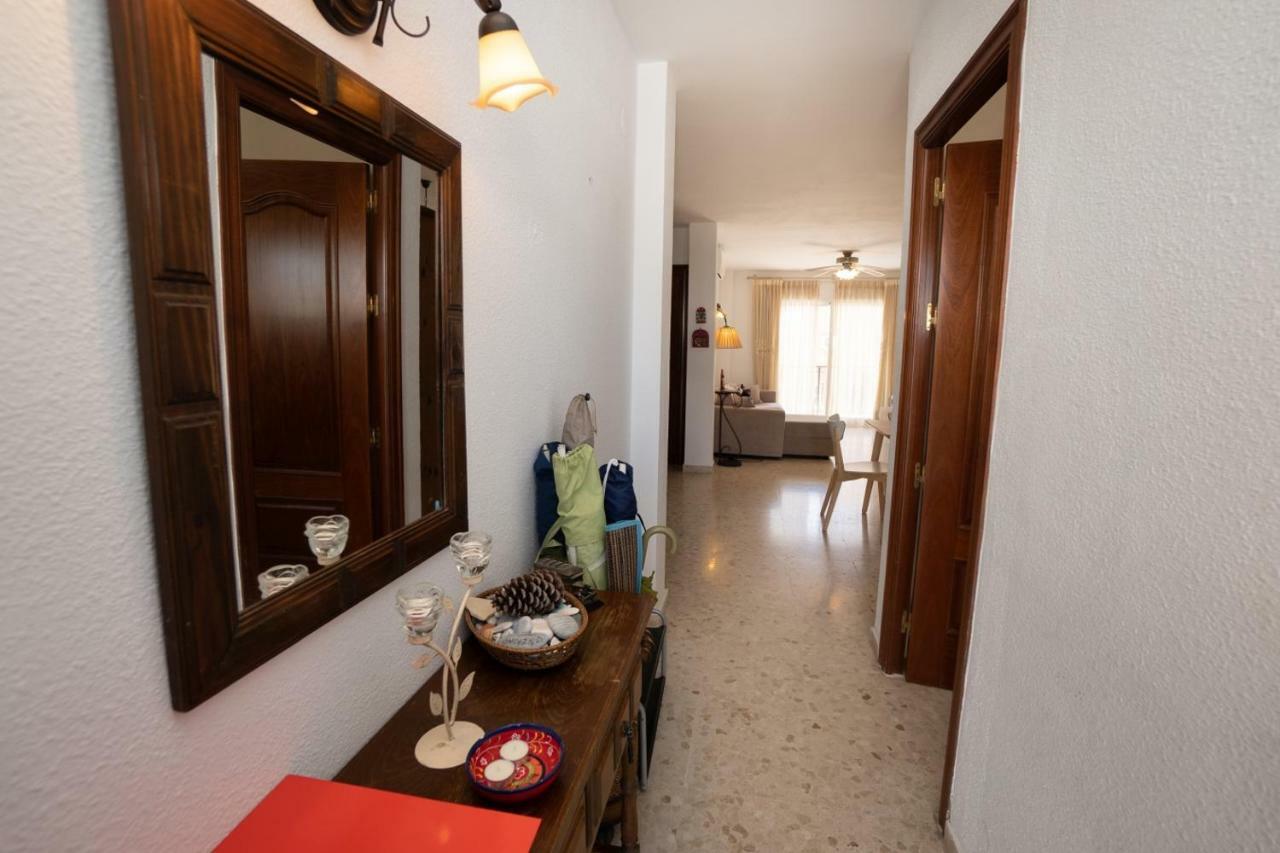 Aguamarina 7 Menyber Appartement Nerja Buitenkant foto