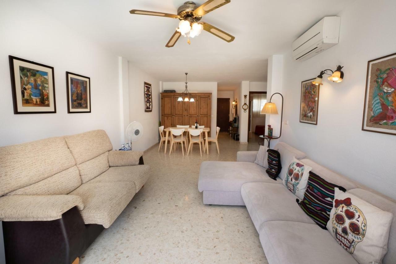 Aguamarina 7 Menyber Appartement Nerja Buitenkant foto