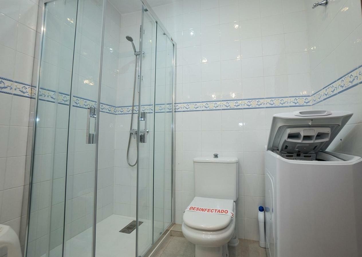 Aguamarina 7 Menyber Appartement Nerja Buitenkant foto