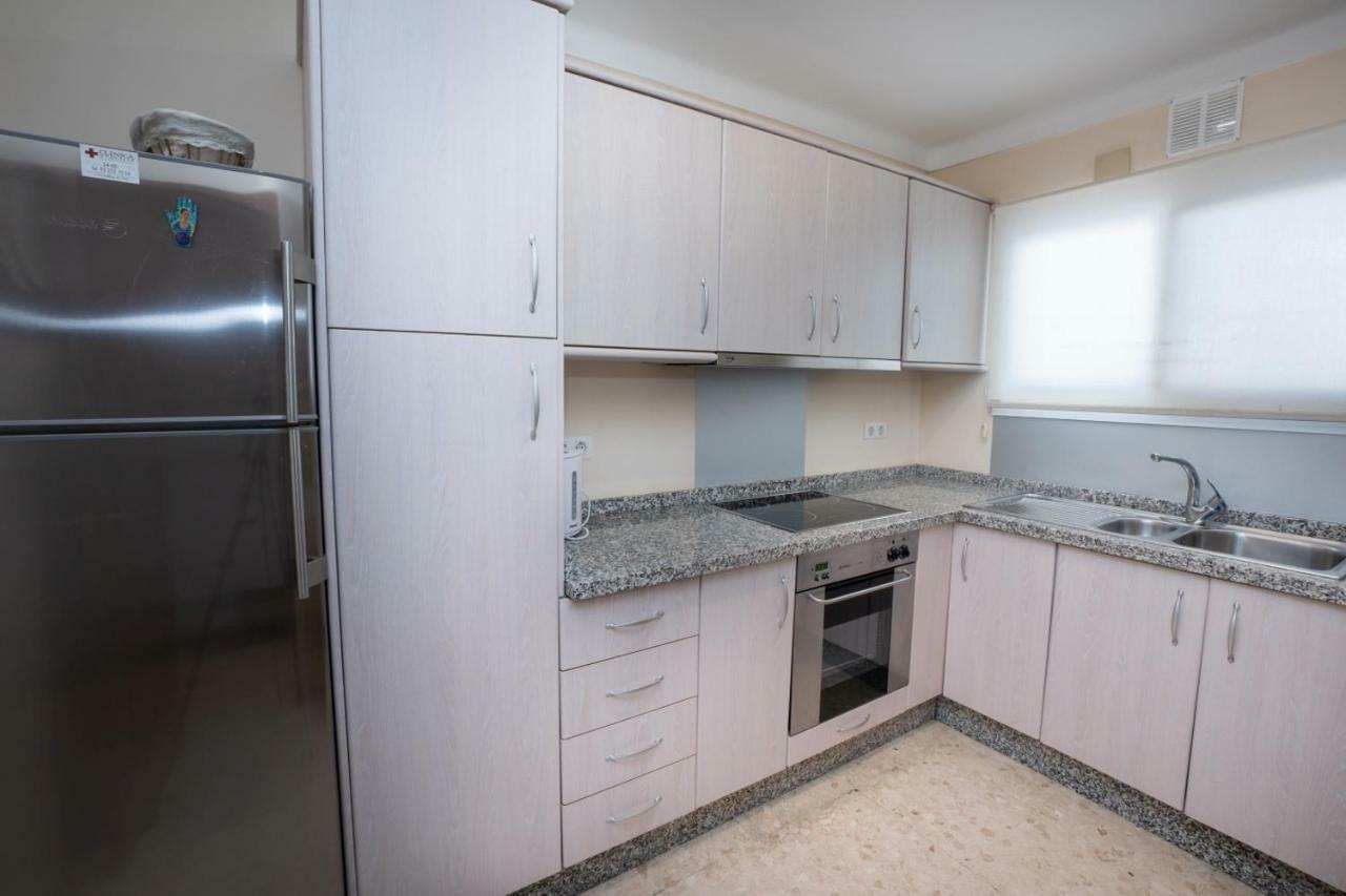 Aguamarina 7 Menyber Appartement Nerja Buitenkant foto