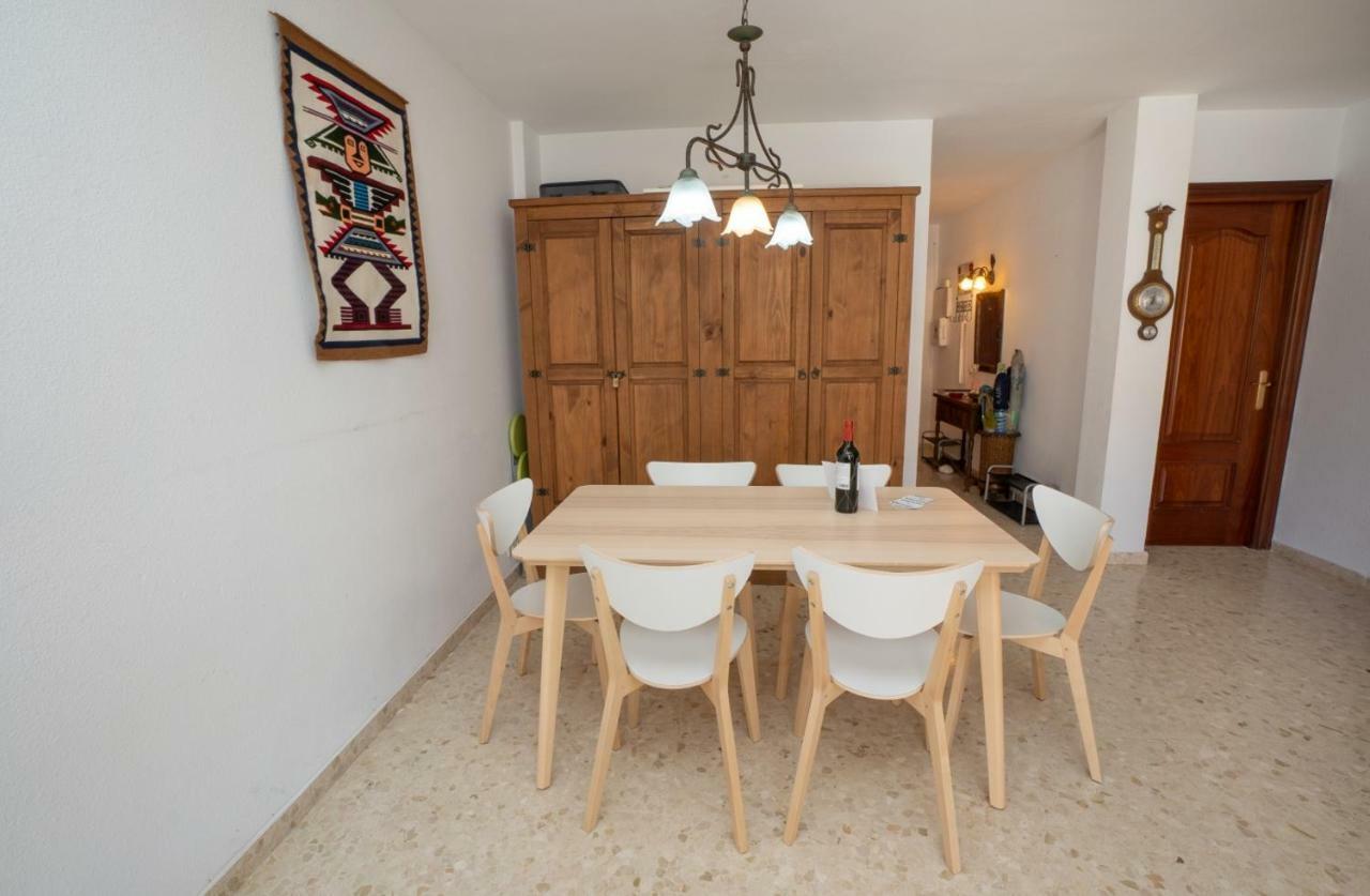 Aguamarina 7 Menyber Appartement Nerja Buitenkant foto