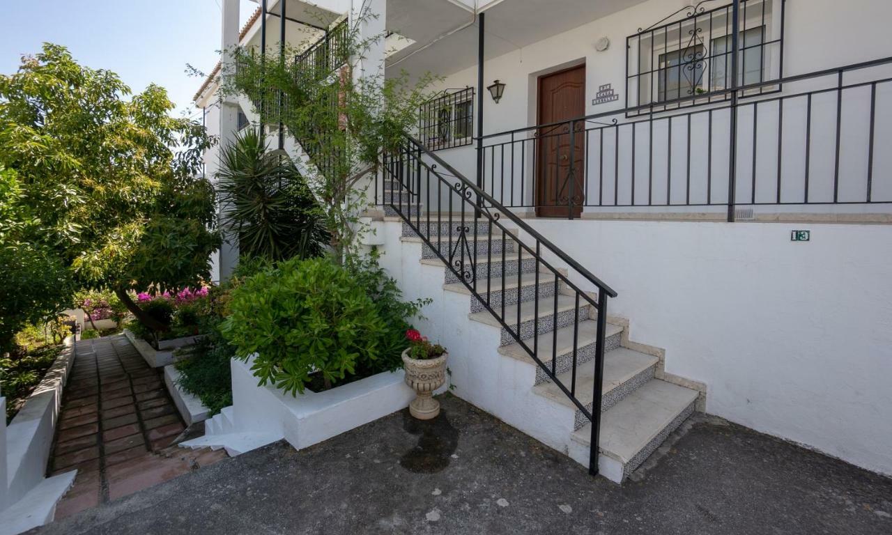 Aguamarina 7 Menyber Appartement Nerja Buitenkant foto