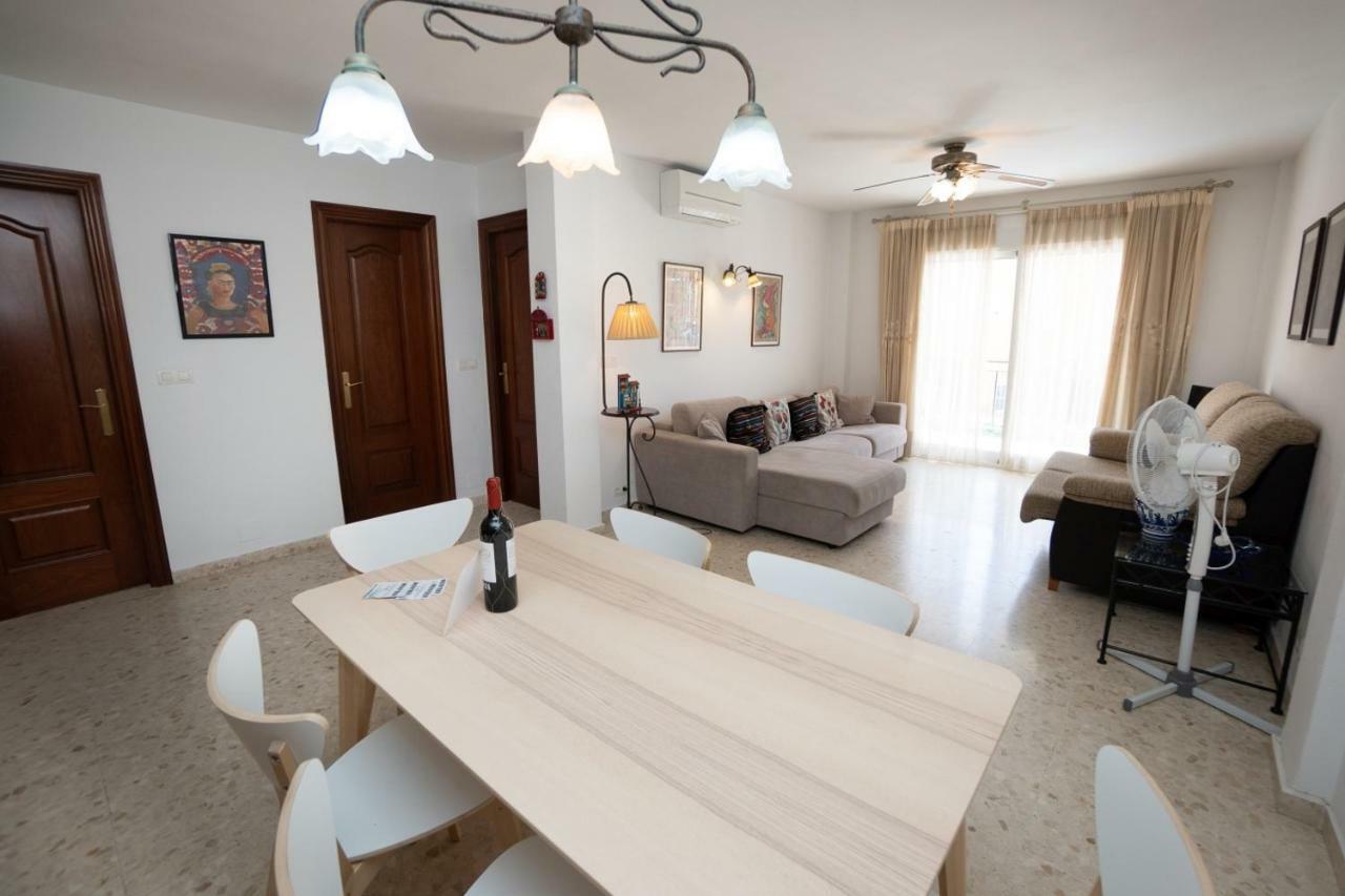 Aguamarina 7 Menyber Appartement Nerja Buitenkant foto