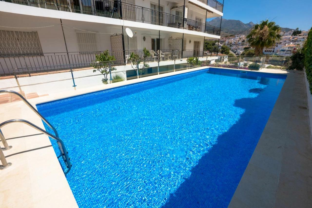 Aguamarina 7 Menyber Appartement Nerja Buitenkant foto