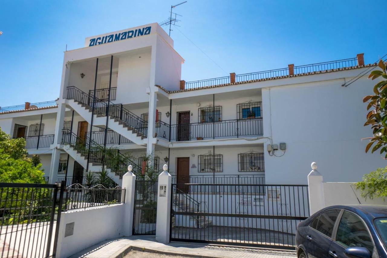 Aguamarina 7 Menyber Appartement Nerja Buitenkant foto