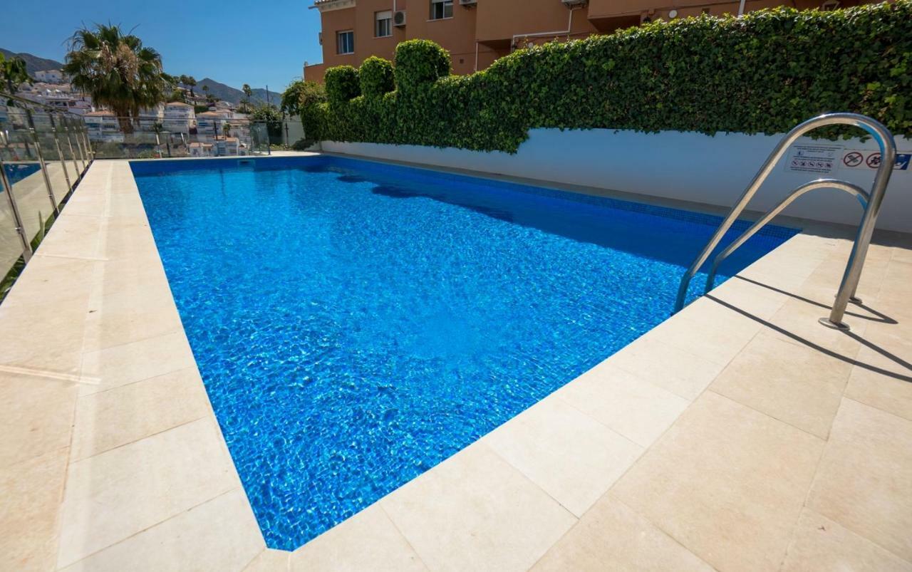 Aguamarina 7 Menyber Appartement Nerja Buitenkant foto