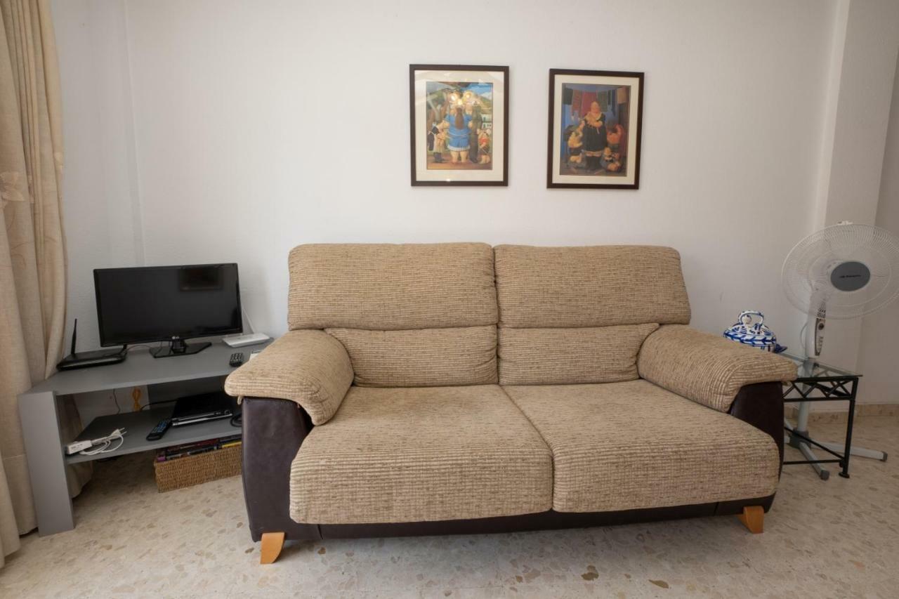 Aguamarina 7 Menyber Appartement Nerja Buitenkant foto